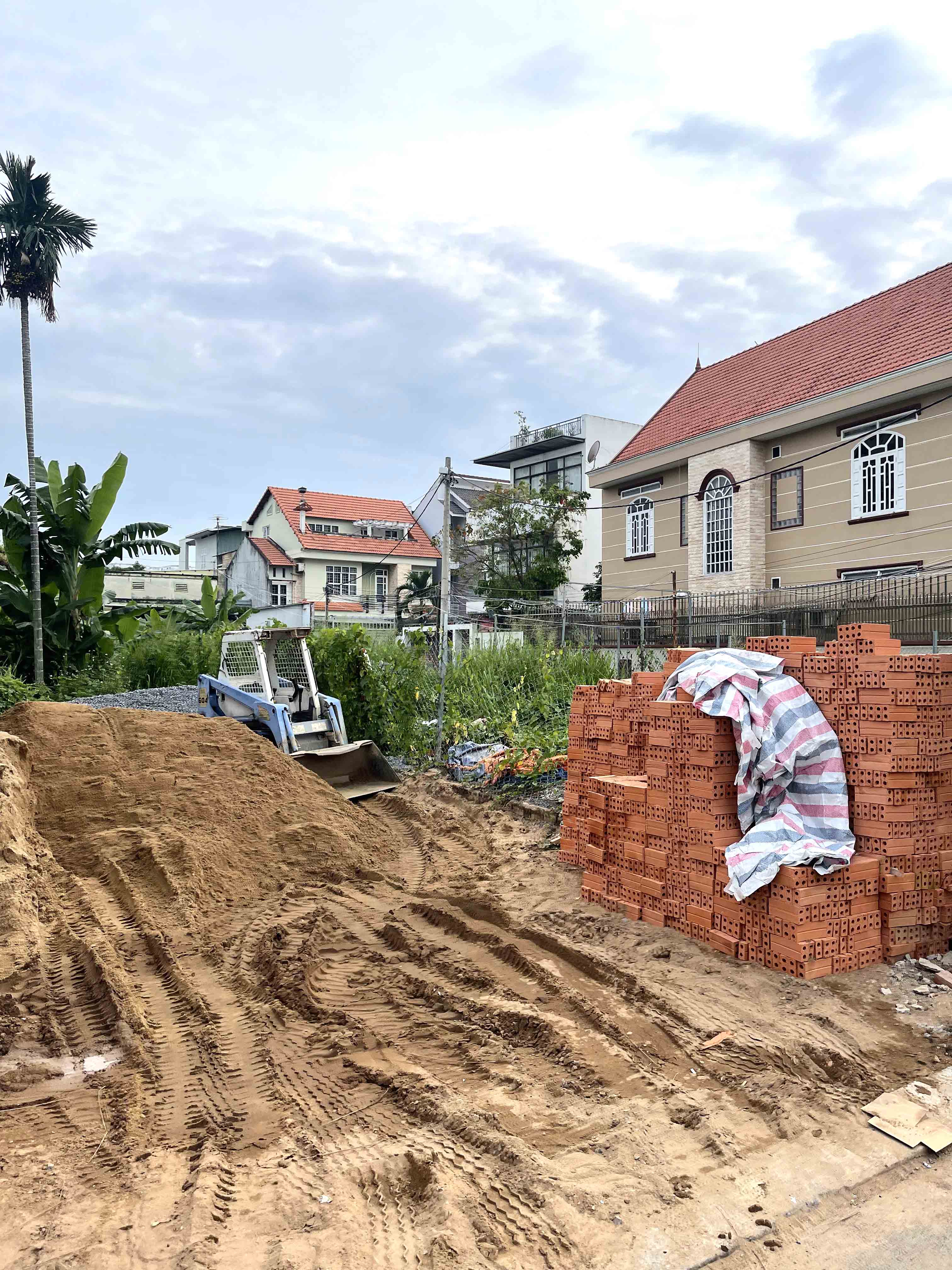 Giảm Sốc 1 tỷ Đất Thổ Cư Hẻm Xe Tải Tránh 200m2_8x25m Không quy hoạch Đặng Văn Bi Trường Thọ Thủ - Ảnh chính